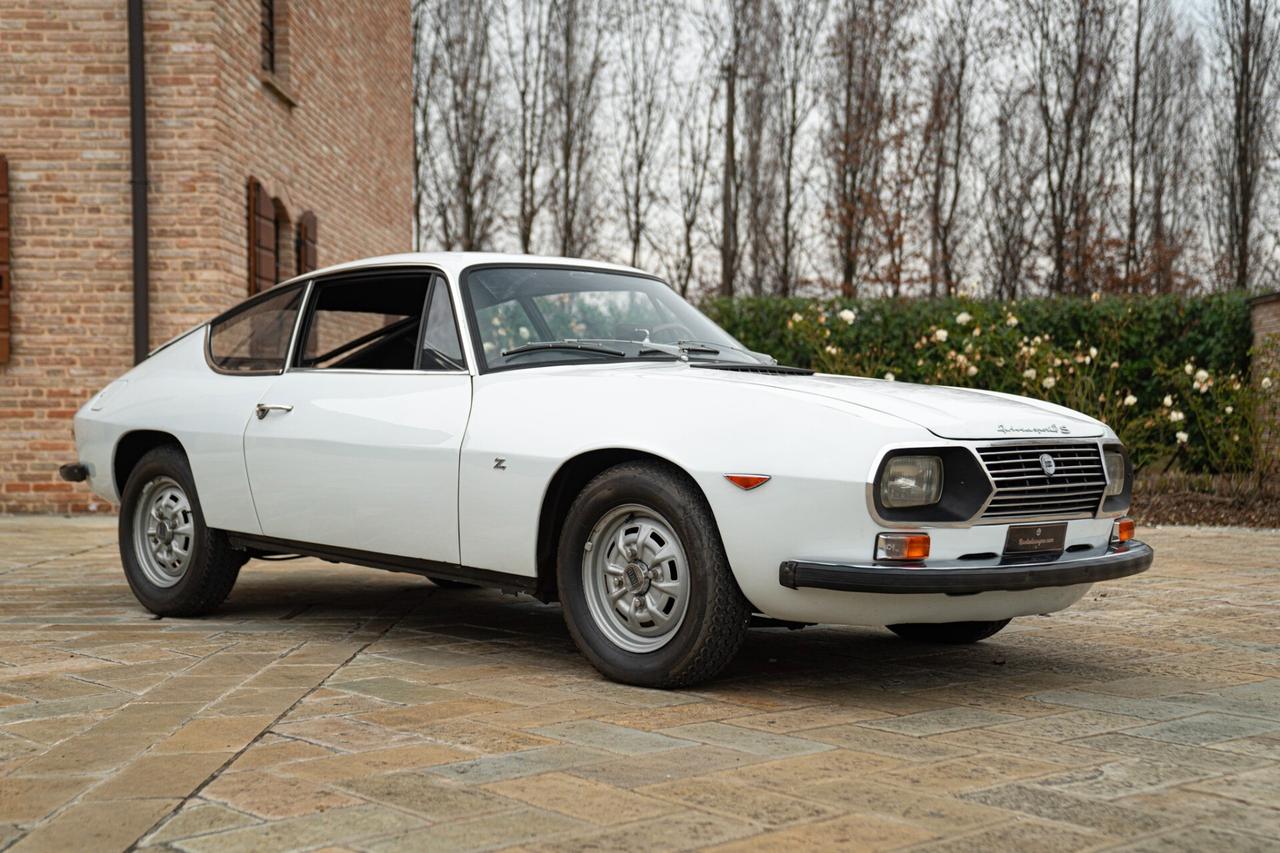 Lancia Fulvia SPORT 1.3 ZAGATO - LAN00184