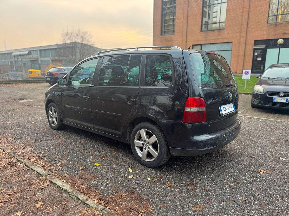 Volkswagen Touran Touran 2.0 tdi Highline dsg
