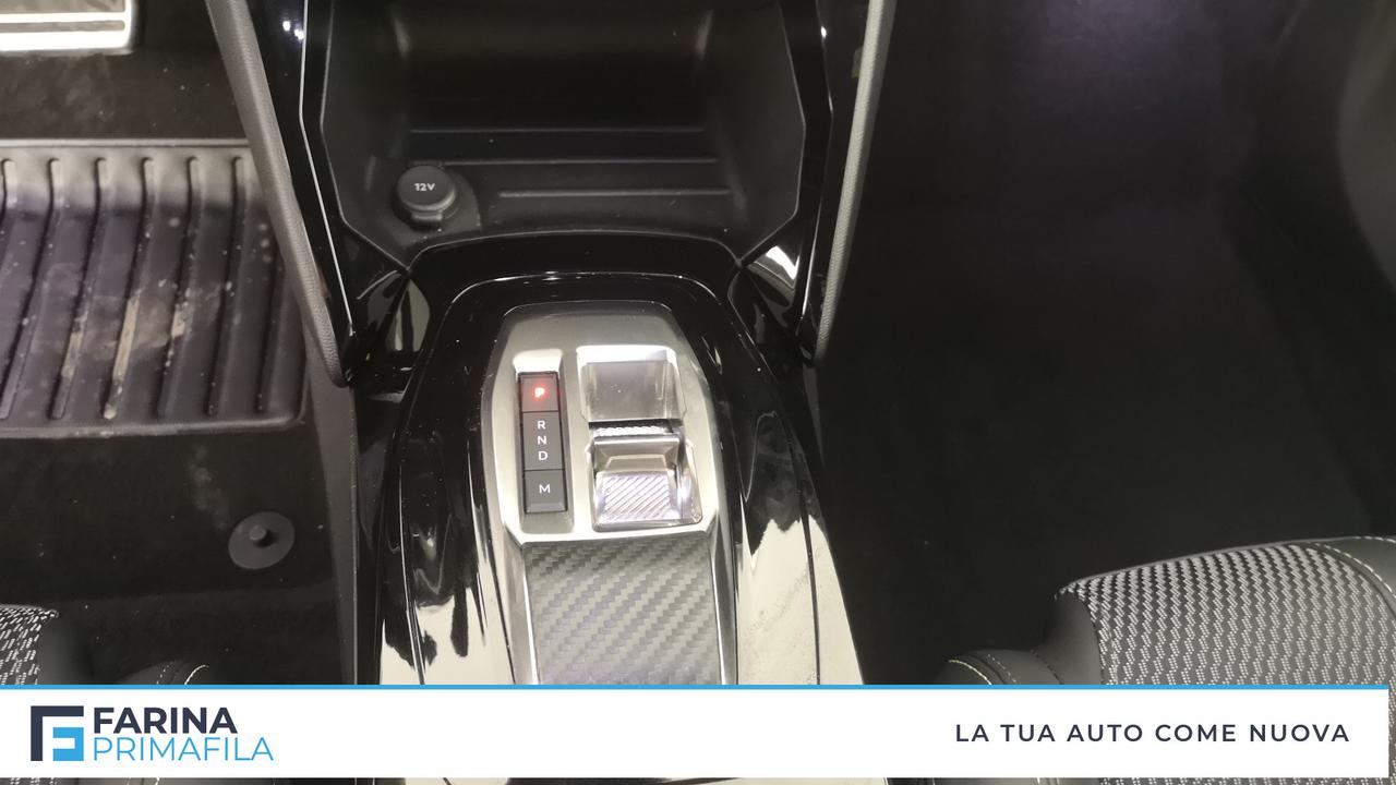 PEUGEOT 2008 II 2023 - 2008 1.2 hybrid GT 145cv e-dcs6