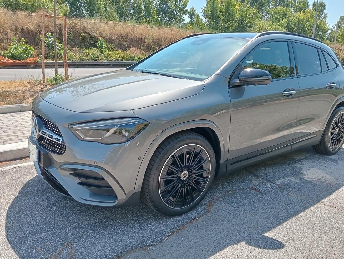 Mercedes-Benz GLA 200 d Automatic 4Matic AMG Line Premium