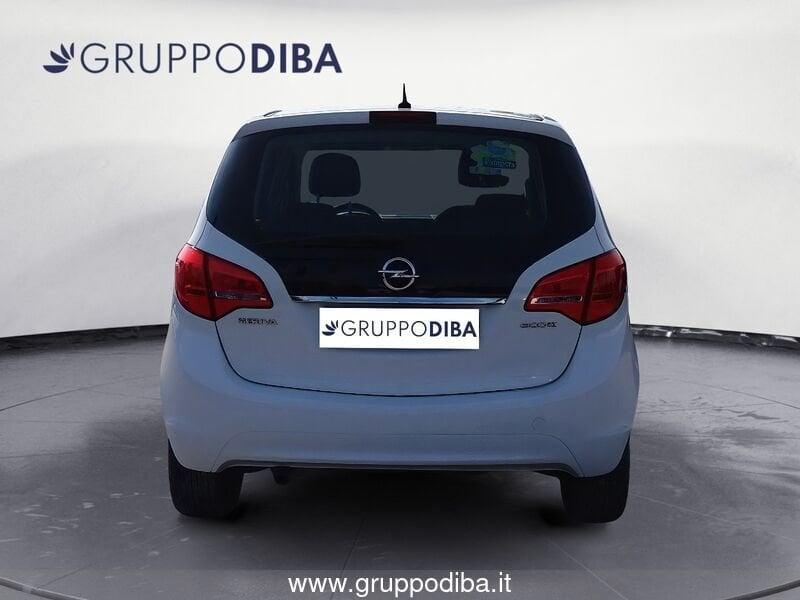 Opel Meriva 2014 Diesel 1.6 cdti Advance (elective) s&s 95cv