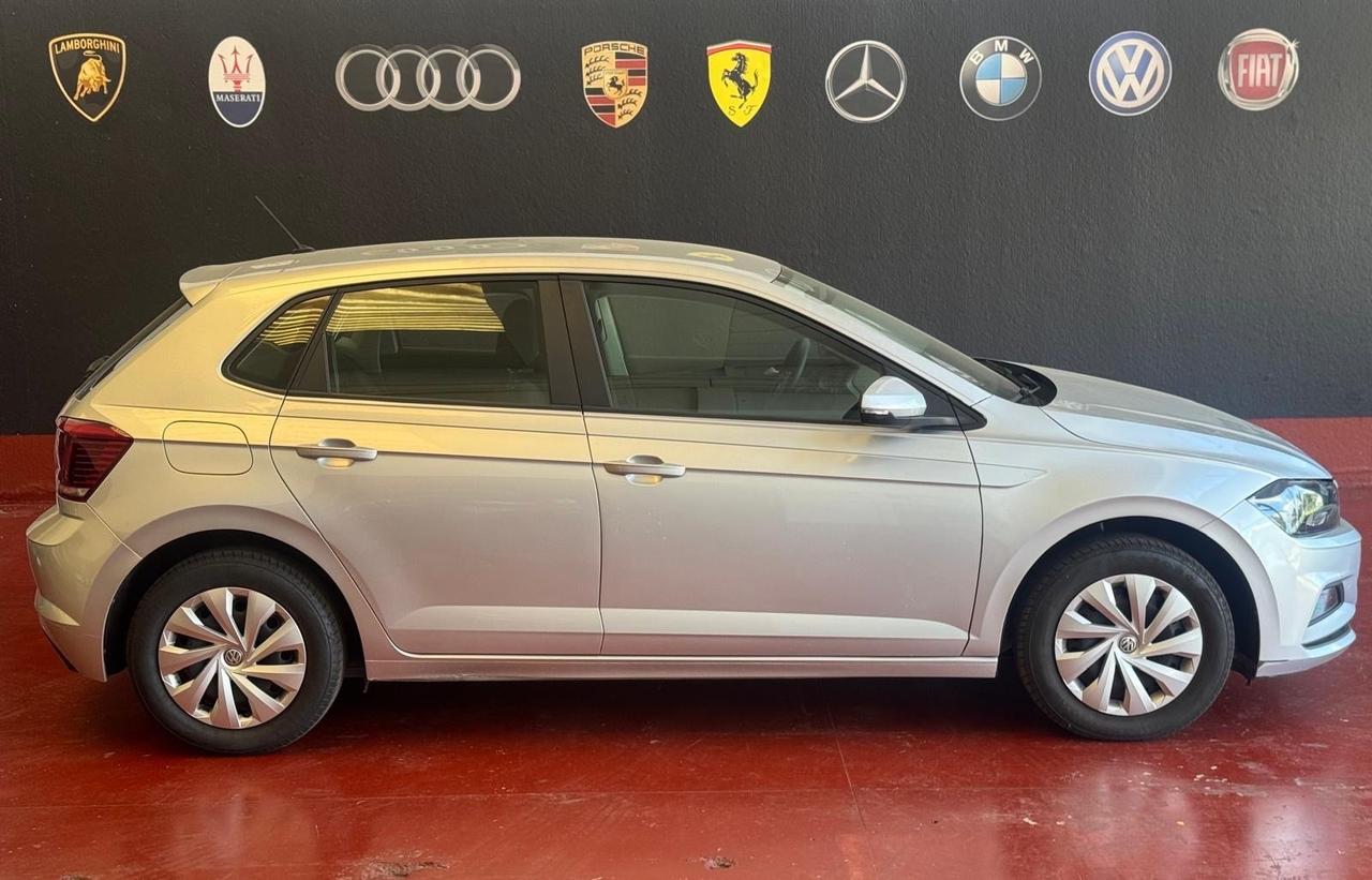 Volkswagen Polo 1.0 MPI 5p. Comfortline BlueMotion