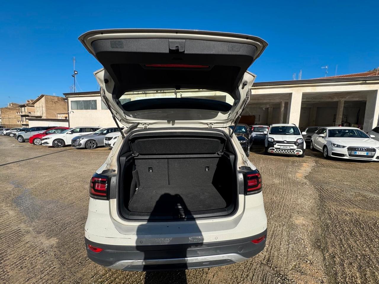 Volkswagen T-Cross 1.0 TSI Style BMT