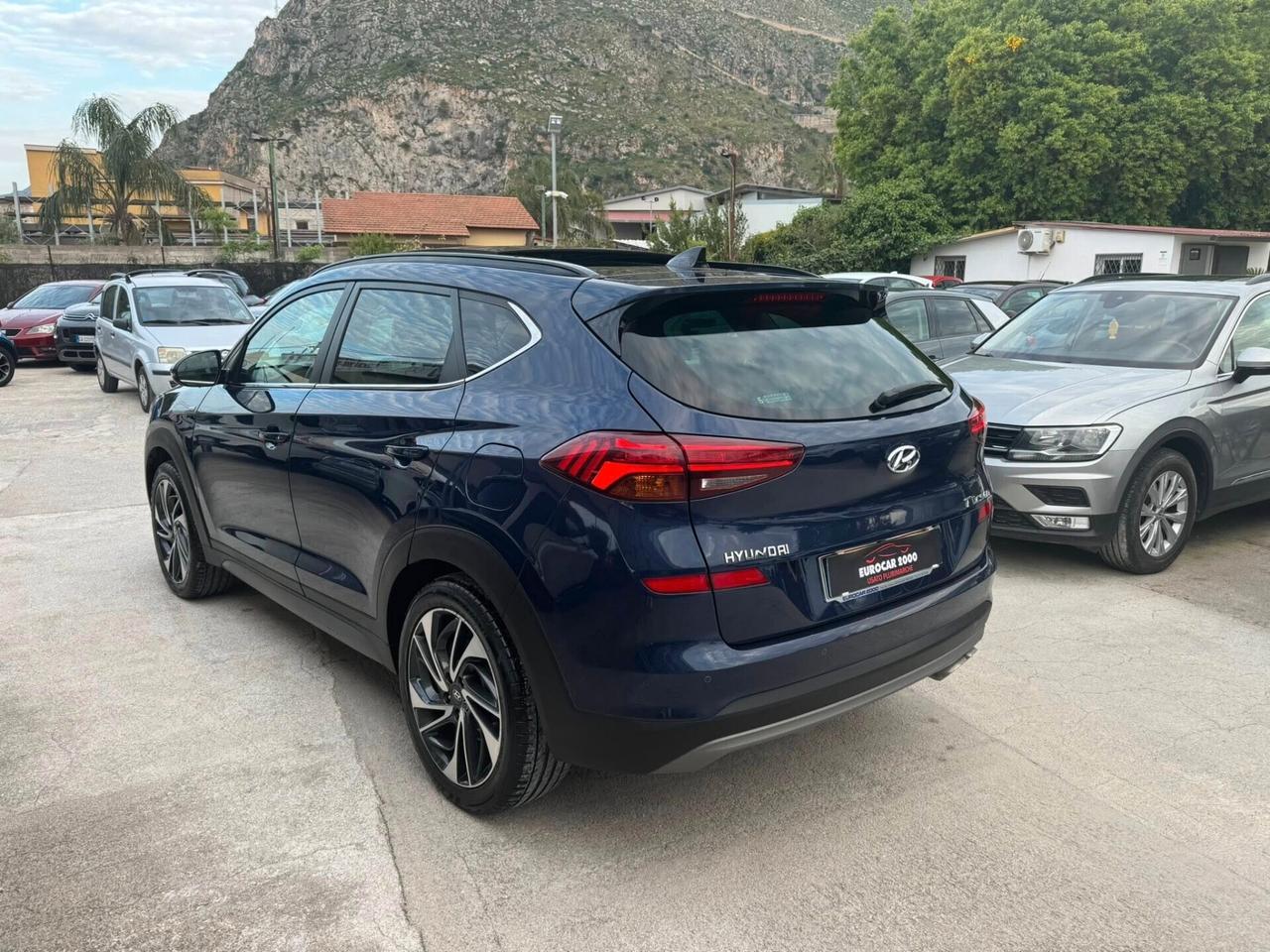 Hyundai Tucson 1.6 CRDi 136CV 48V XPrime
