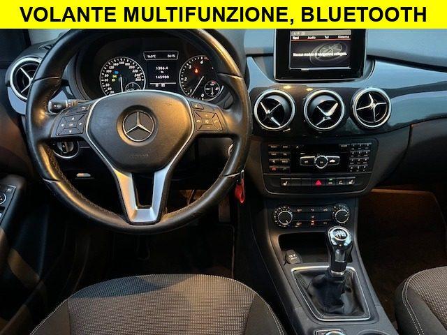 MERCEDES-BENZ B 180 CDI 180 White collection