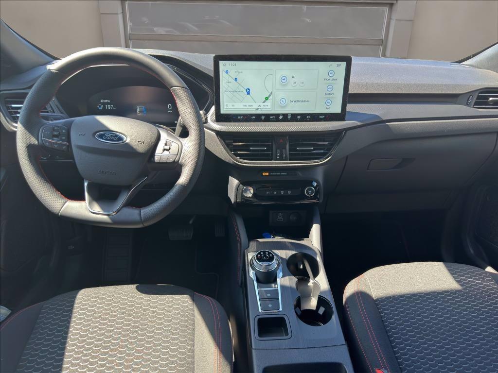 FORD Kuga 2.5 full hybrid ST-Line 2wd 180cv auto del 2024