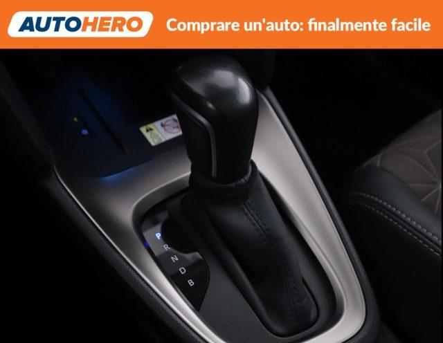 TOYOTA Yaris Cross 1.5 Hybrid 5p. E-CVT AWD-i Lounge