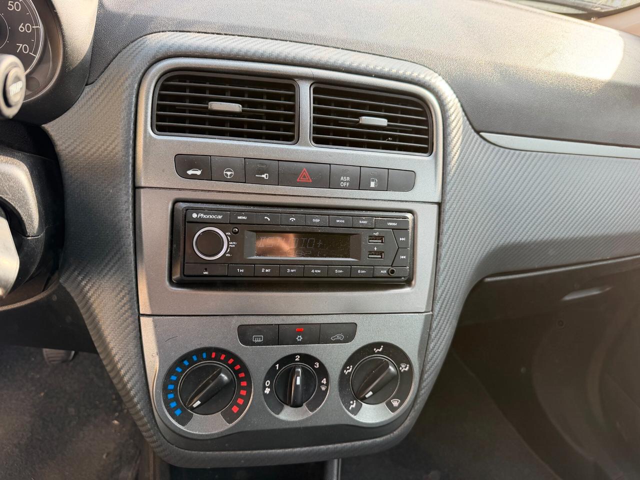 Fiat Grande Punto 1.4 5 porte Dynamic Natural Power