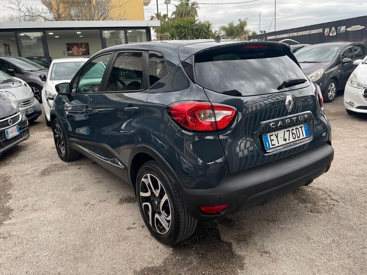Renault Captur 1.5 dCi 8V 90 CV Start&Stop Energy R-Link