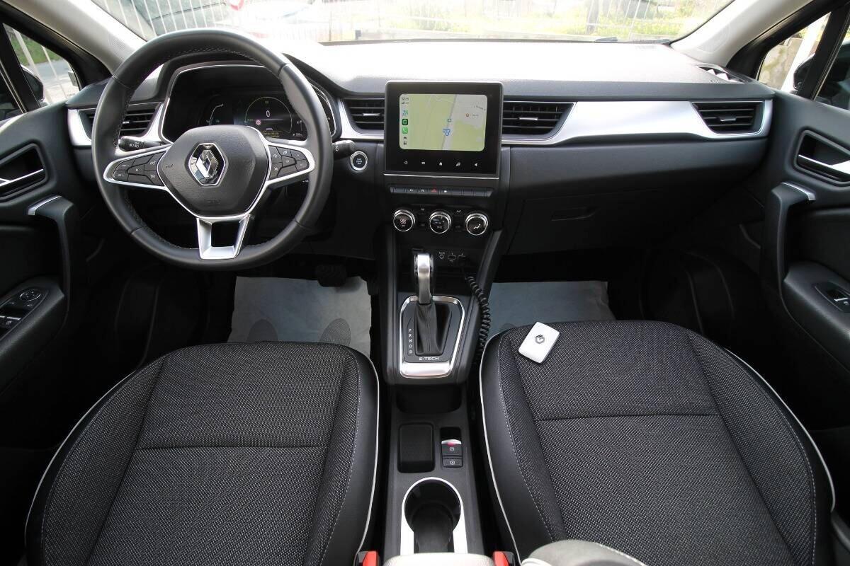 Renault Captur Full Hybrid E-Tech 145 CV Intens 2022