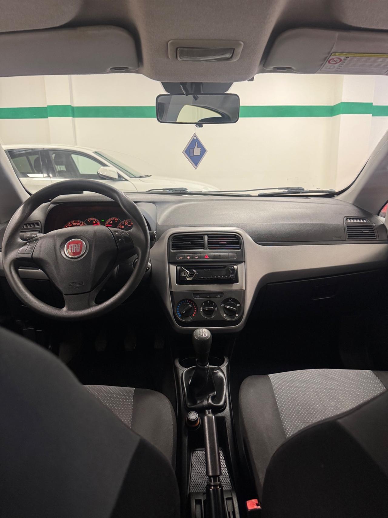 Fiat Grande Punto Grande Punto 1.3 MJT 75 CV 5P SeS Actual