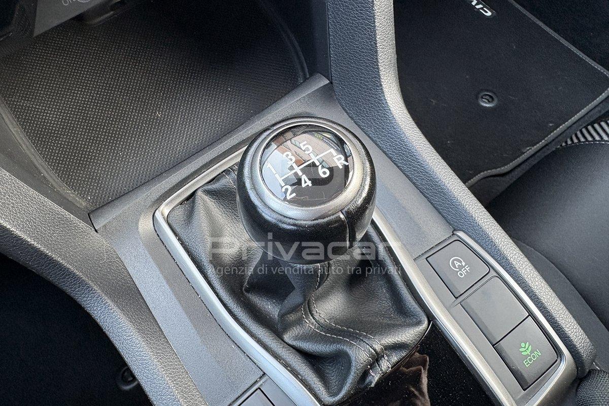 HONDA Civic 1.0T 5 porte Elegance