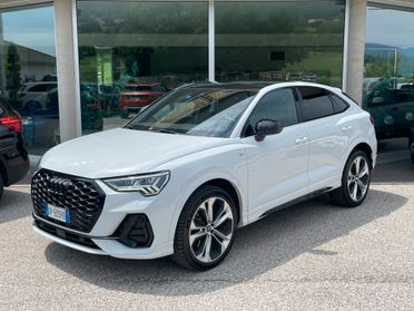 Audi Q3 SPB S-LINE 40 TDI 190cv quattro S tronic "FULL OPTIONAL"