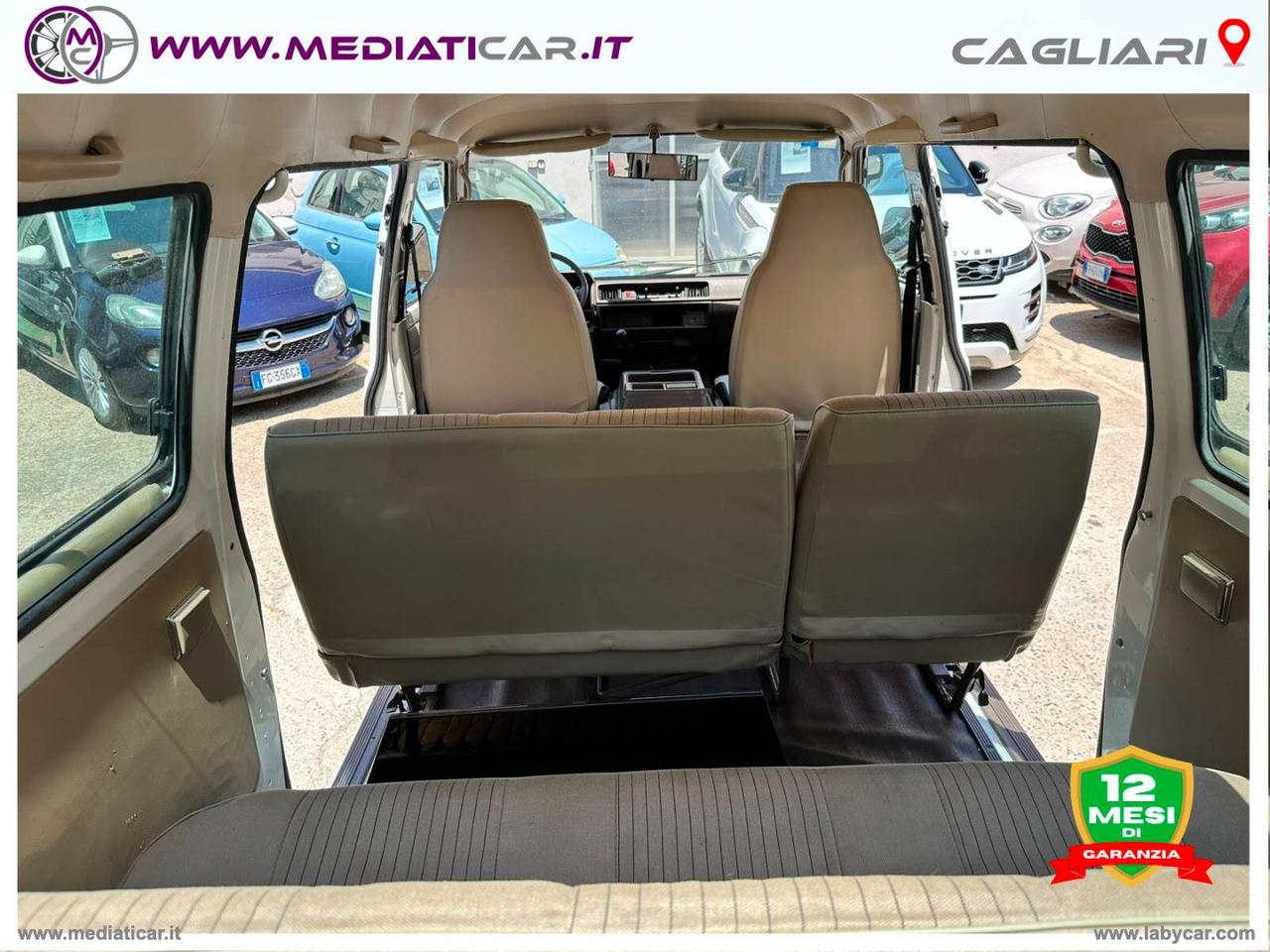 Vanette 1.5 Combi 8