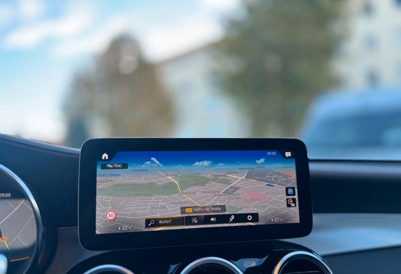 Mercedes-benz GLC 43 AMG 4Matic - TELECAM - AUTO