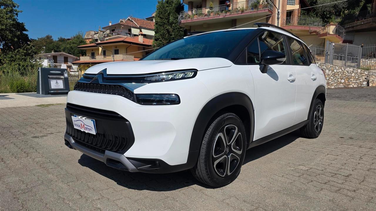 Citroen C3 Aircross BlueHDi 110 S&S Shine