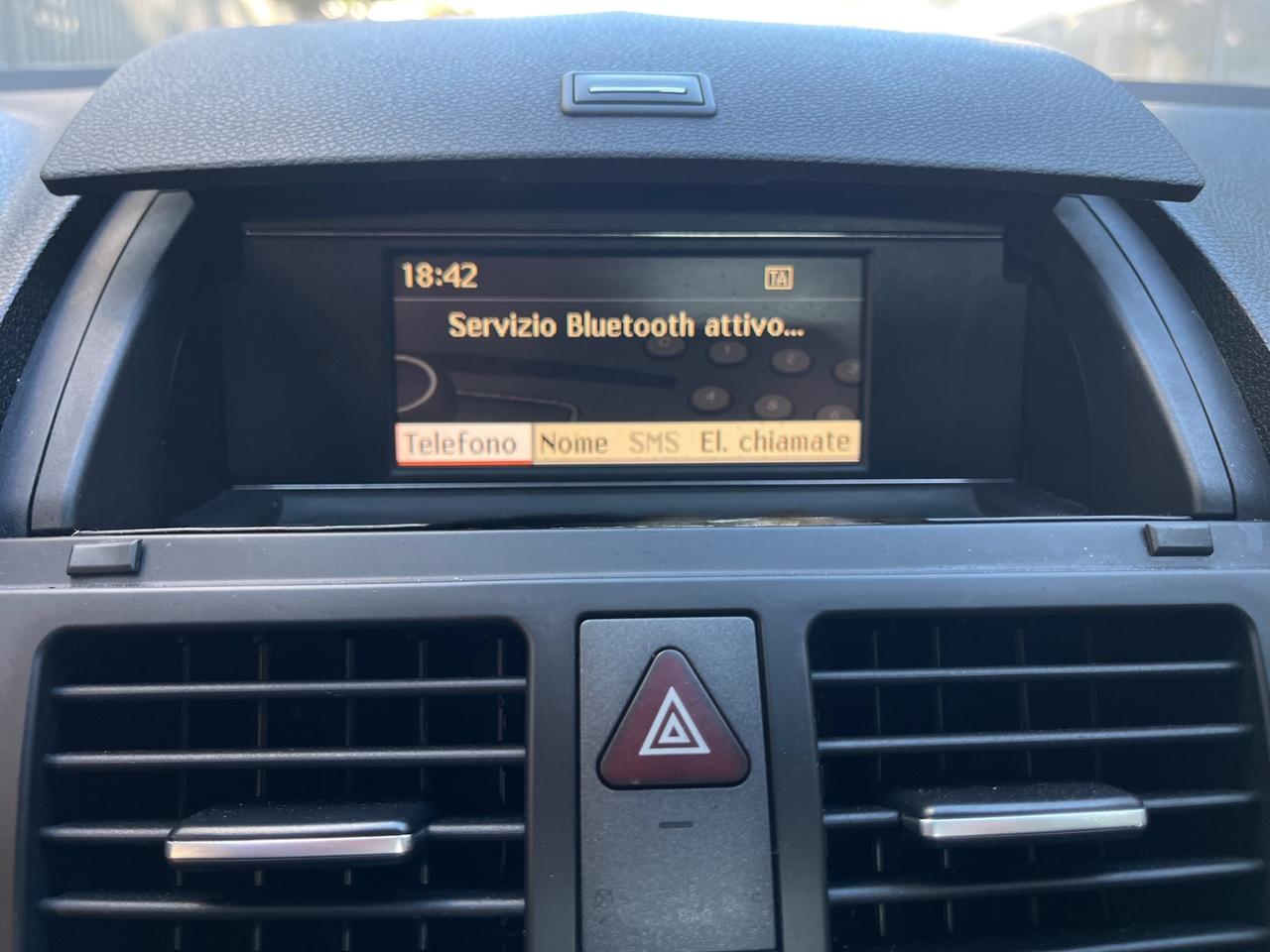 MERCEDES C 220 CDI Avantgarde BLUE EFFICIENCY 2009