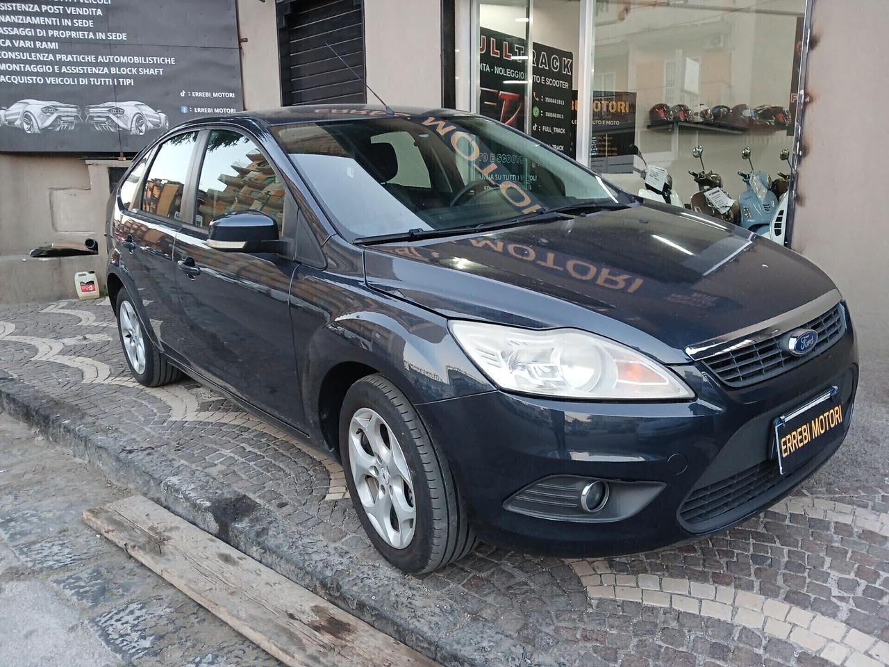 FOCUS 1.6 GPL RINNOVATO 2026