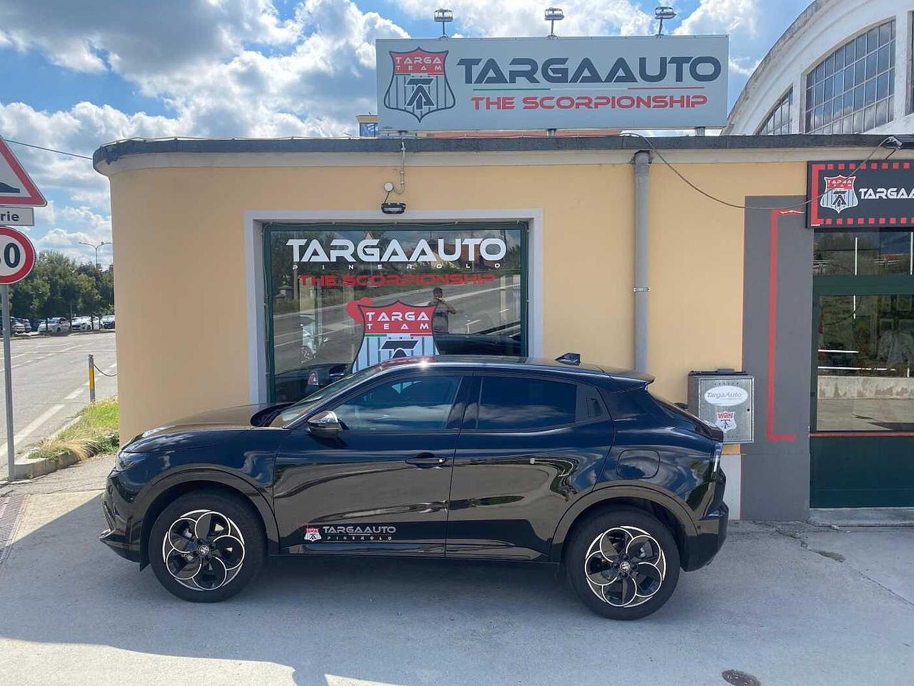 Alfa Romeo Junior 1.2 136 CV Hybrid eDCT6