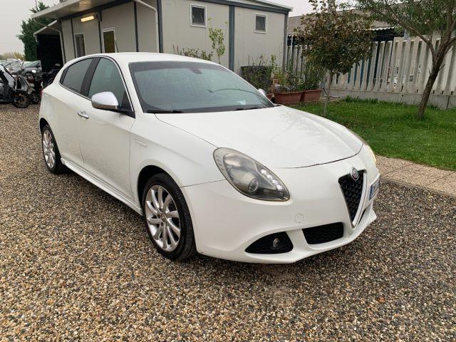 ALFA ROMEO Giulietta 1.4 Turbo 120 CV Distinctive