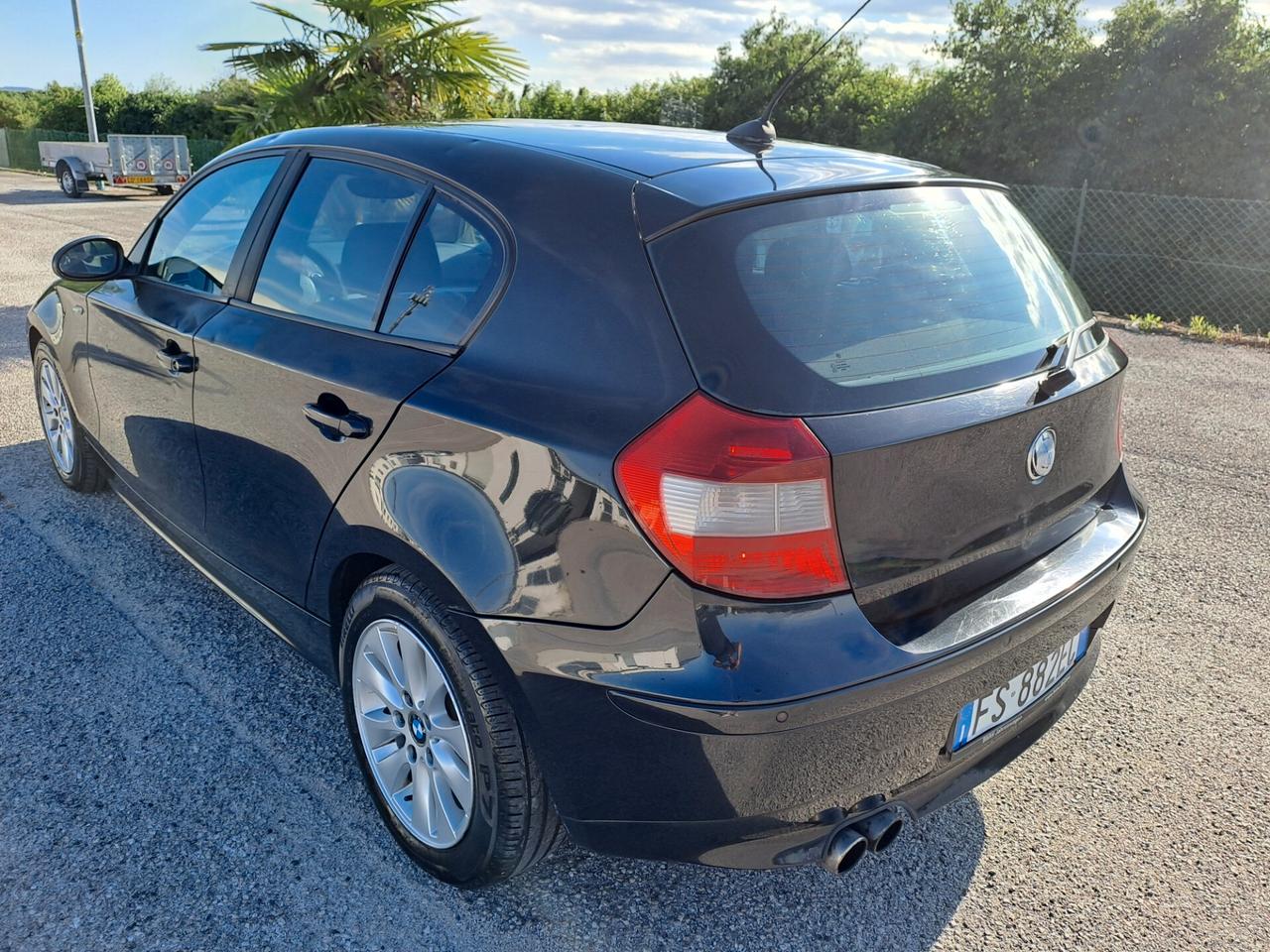 BMW 118D 122CV 5p. - PER EXPORT