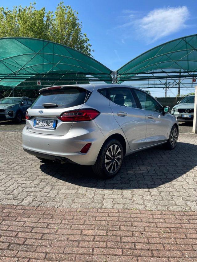 FORD Fiesta 1.1 75 CV 5 porte Titanium