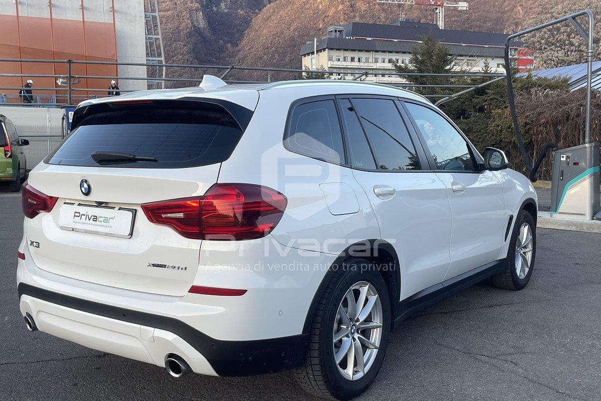 BMW X3 xDrive20d xLine
