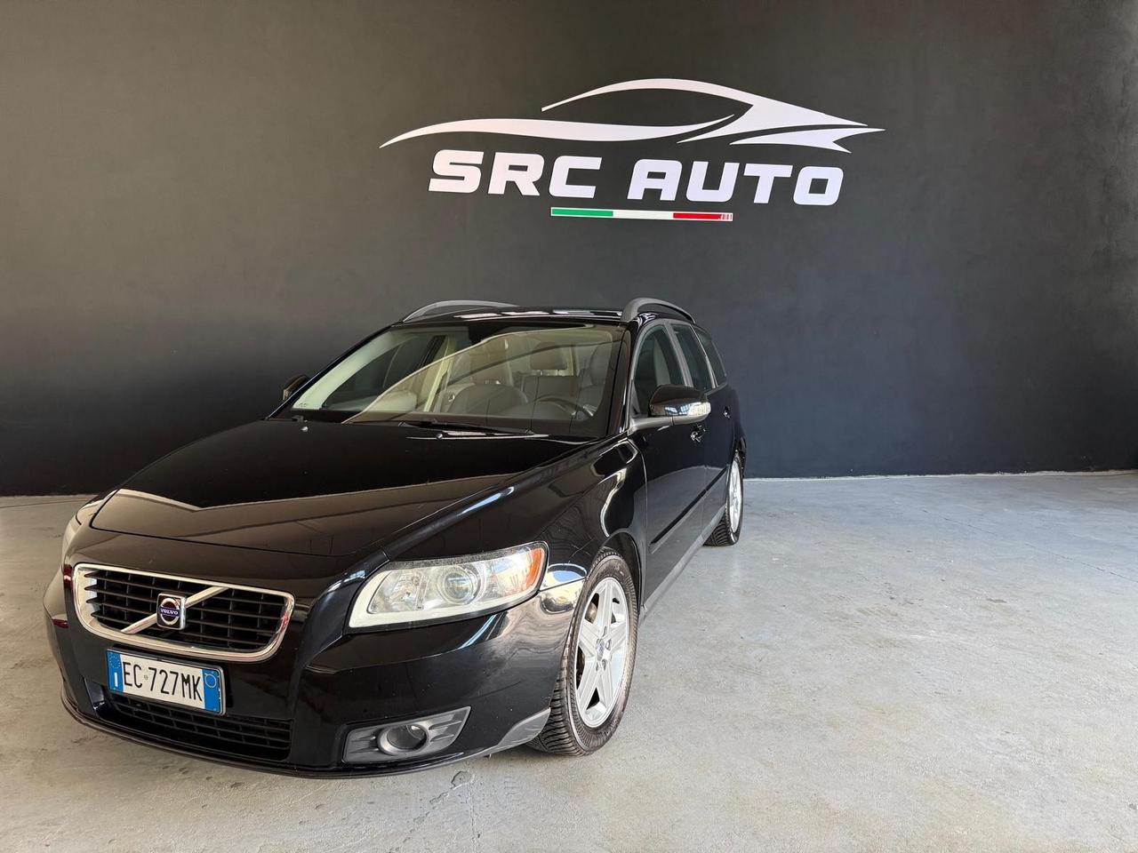 Volvo V50 D4 R-design