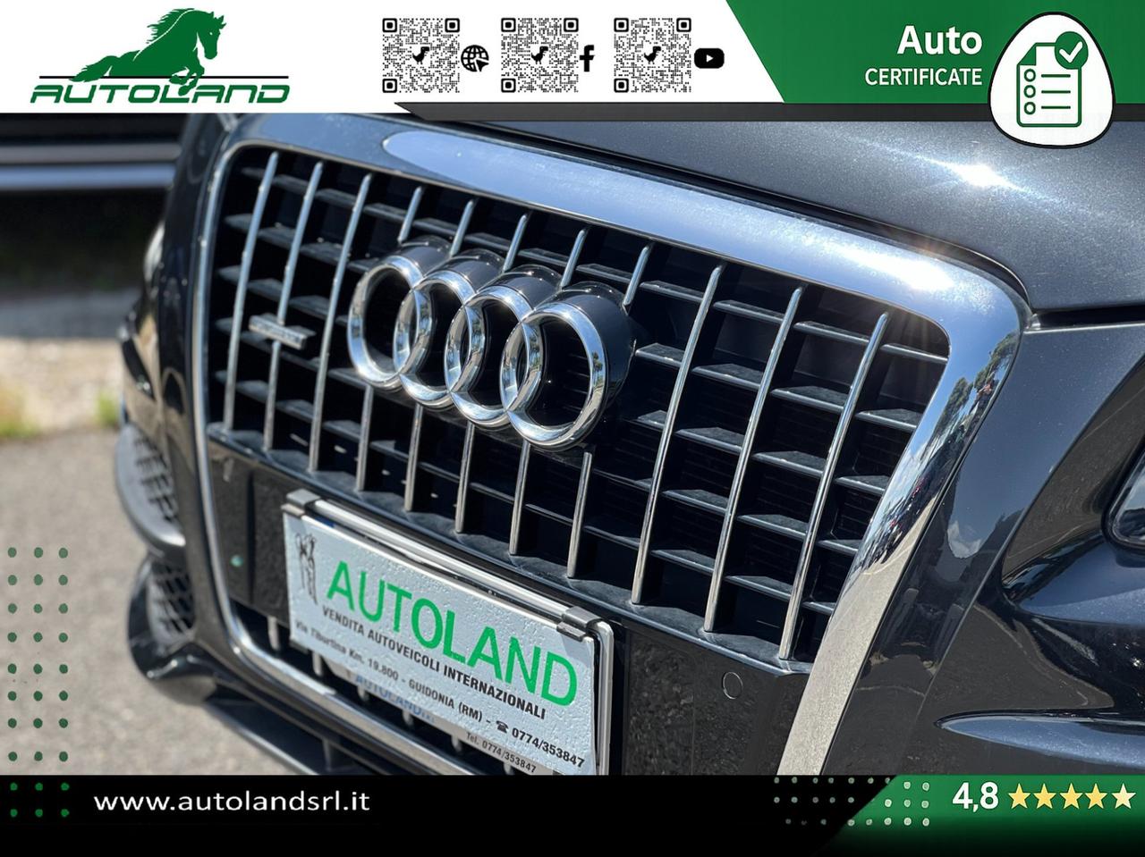 Audi Q5 3.0 V6 tdi quattro s-tronic S-Line