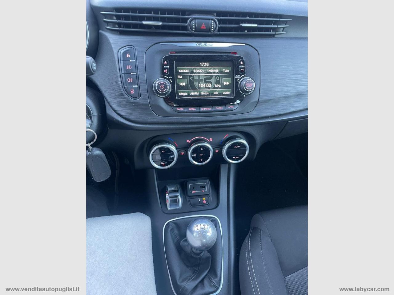 ALFA ROMEO Giulietta 1.6 JTDm 120 CV Super