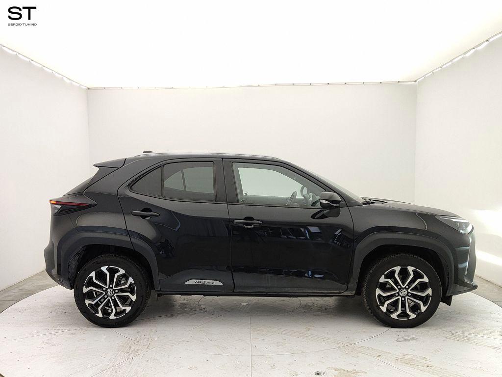 TOYOTA Yaris Cross - Yaris Cross 1.5 Hybrid 5p. E-CVT Trend