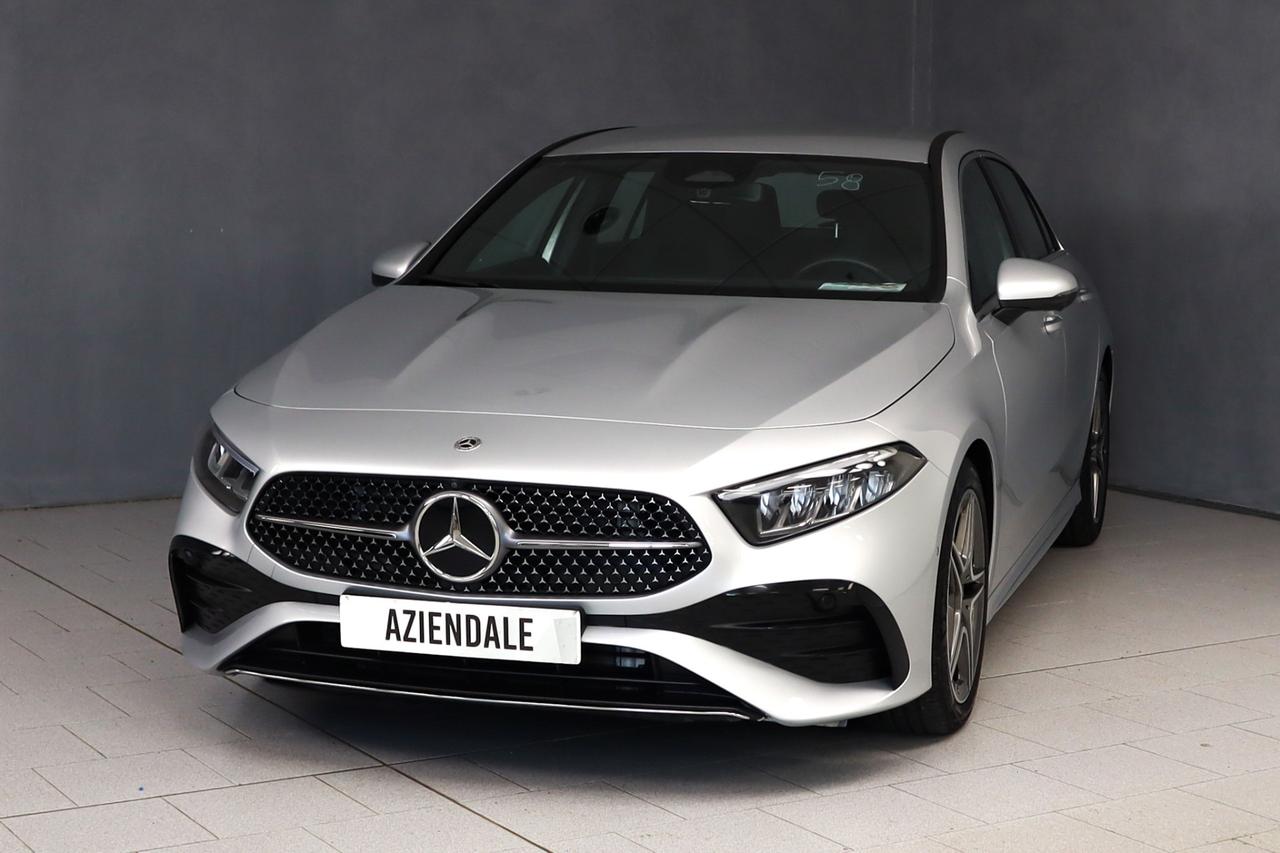 Mercedes-Benz A 180 180d Automatic Premium AMG Line