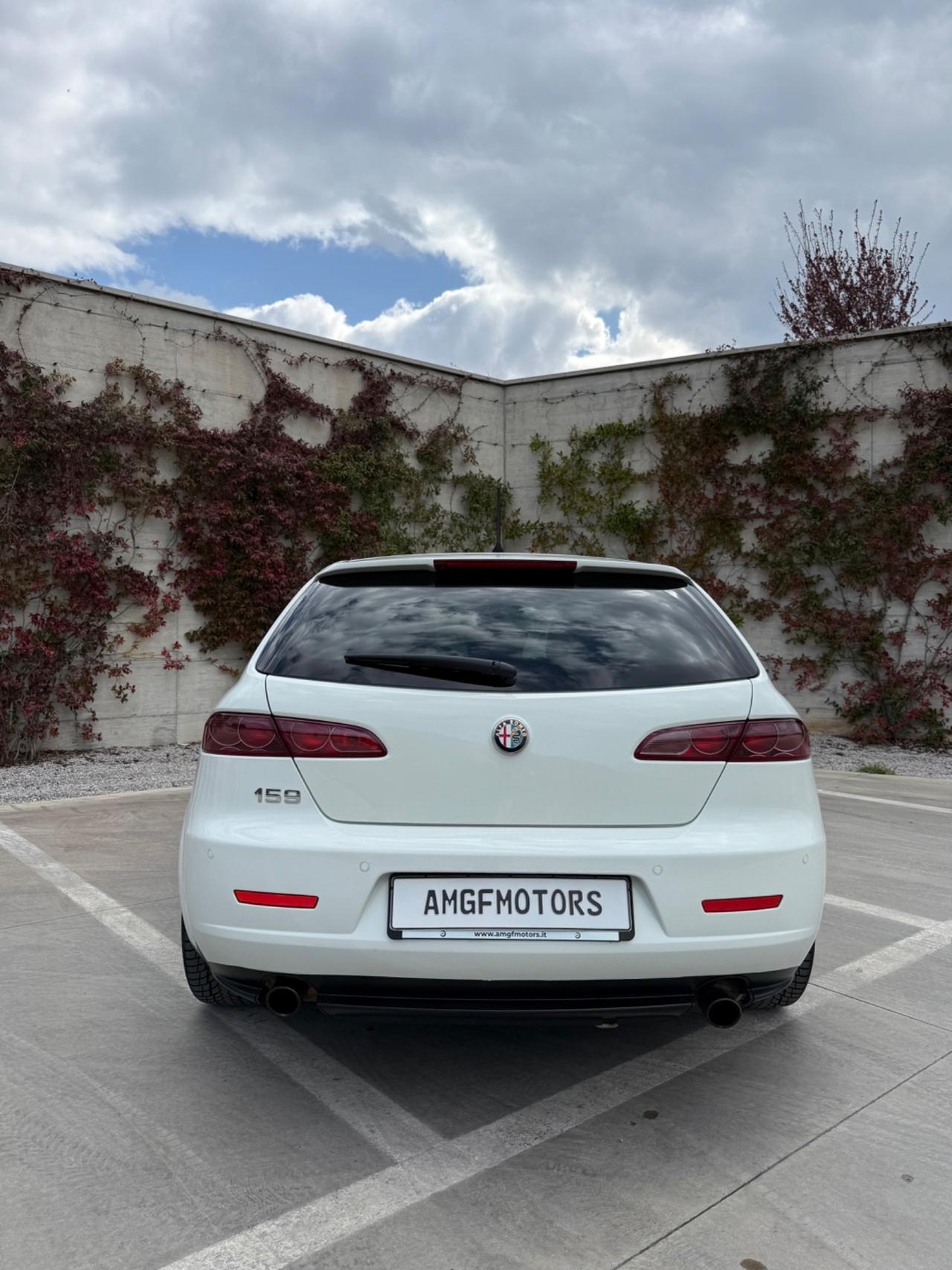 Alfa Romeo 159 Turismo internazionale 1750 TBI