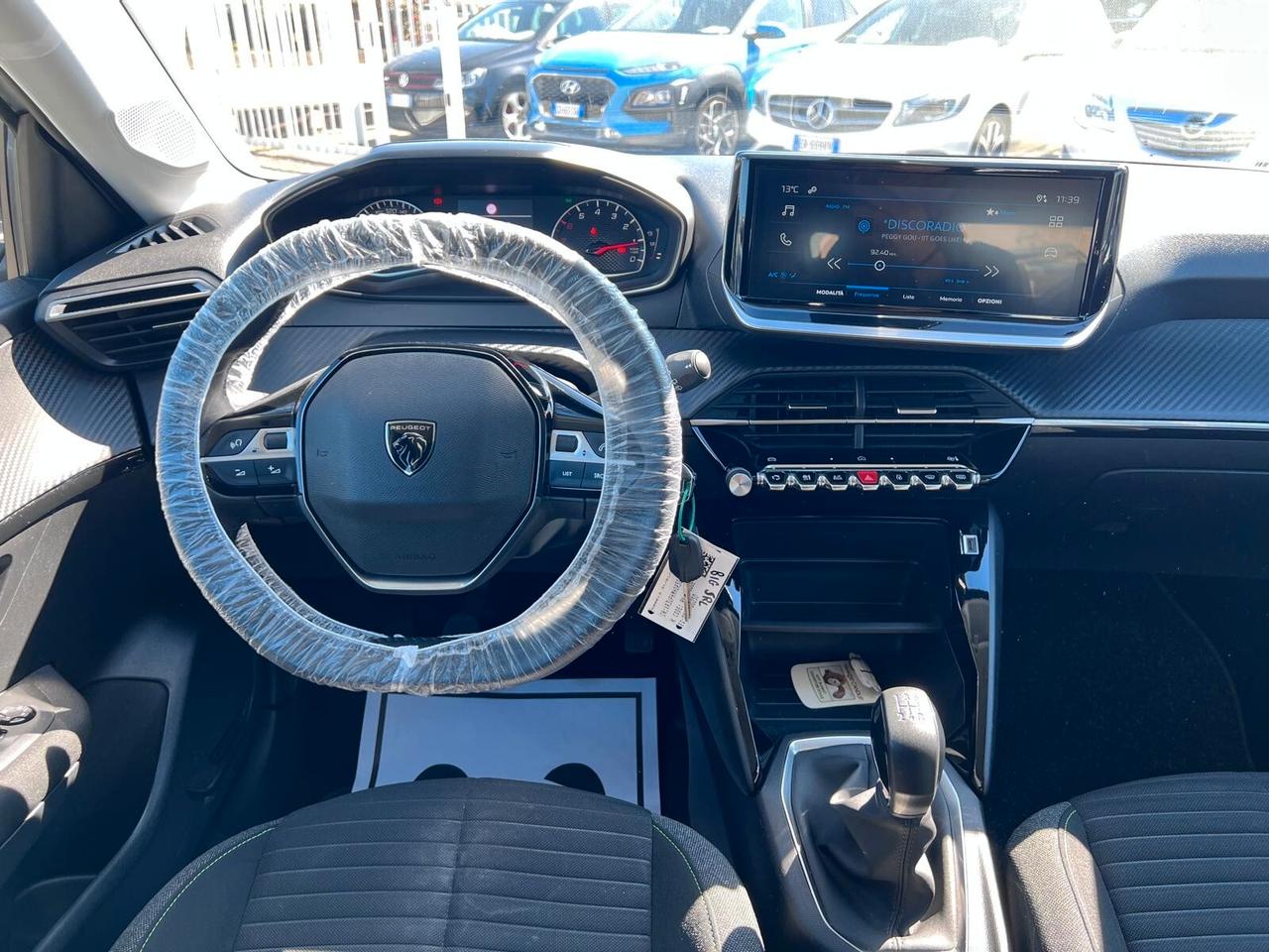 Peugeot 208 PureTech 75 Stop&Start 5 porte Active