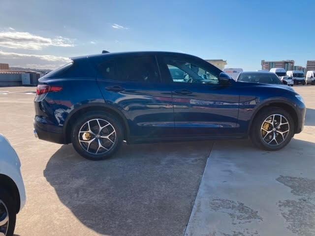 Alfa Romeo Stelvio 2.2 Turbodiesel 210 CV AT8 Q4 Executive