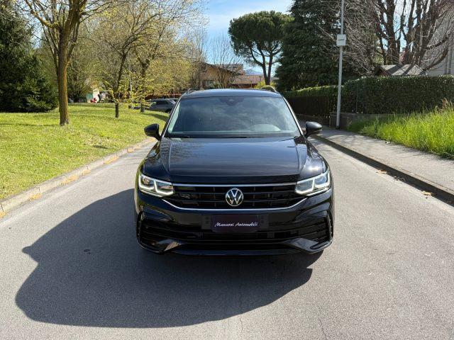 VOLKSWAGEN Tiguan 1.5 TSI 150 CV DSG R-Line UNICO PROPRIETARIO