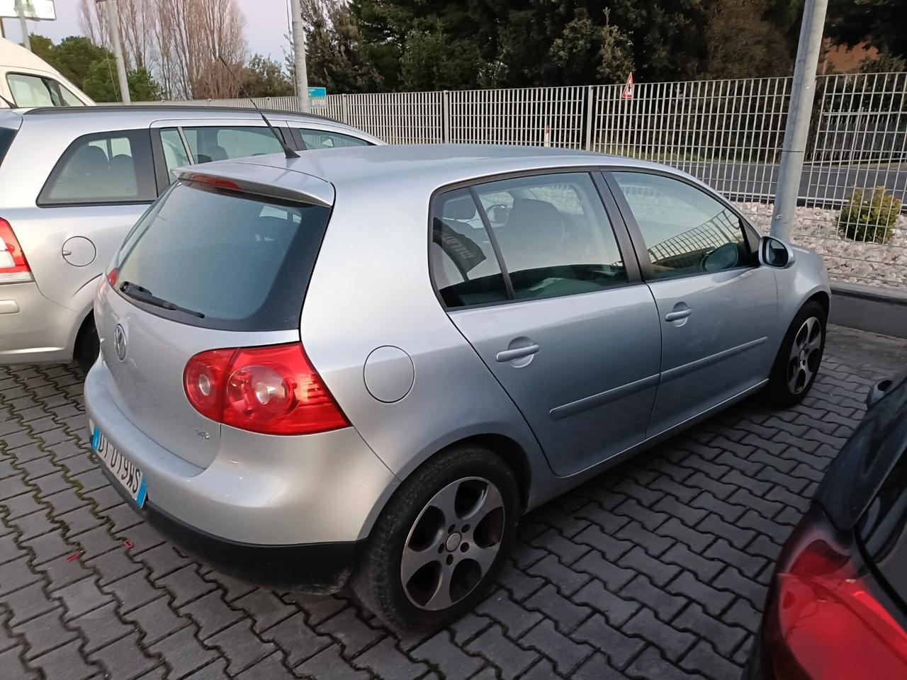 Volkswagen Golf 1.6 5p. Comfortline BiFuel G