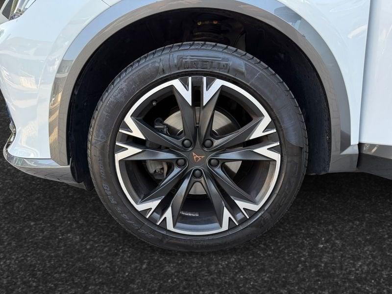 CUPRA Formentor 2.0 TDI 4Drive DSG