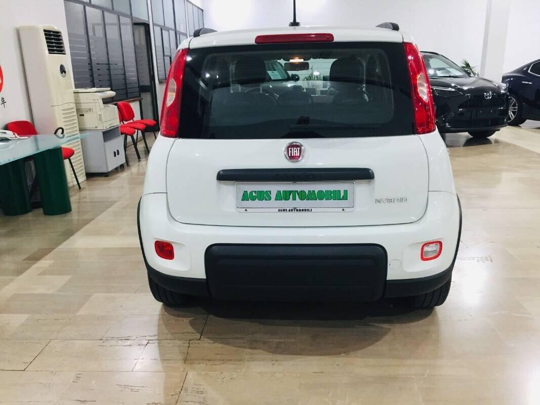 Fiat Panda 1.0 FireFly S&S Hybrid City Cross