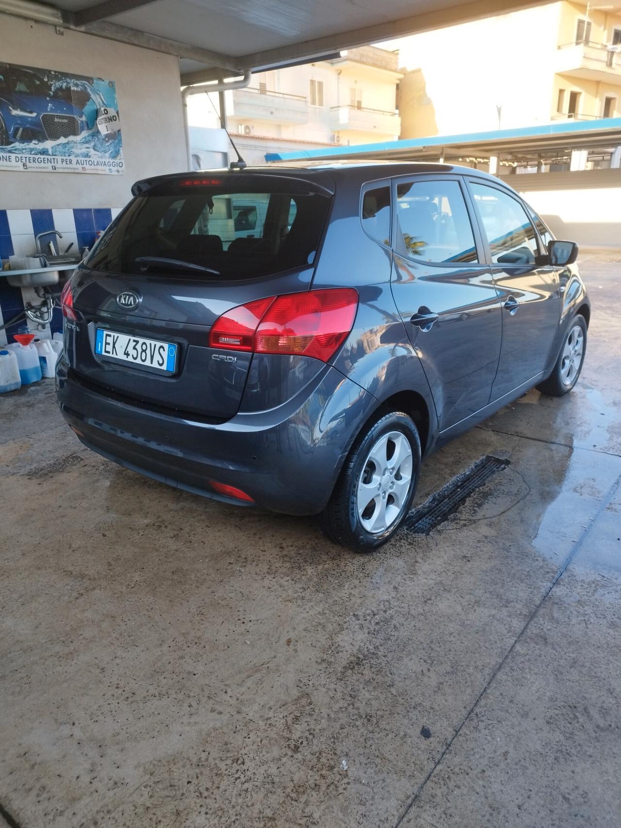 Kia Venga 1.4 CRDi 90CV WGT EX