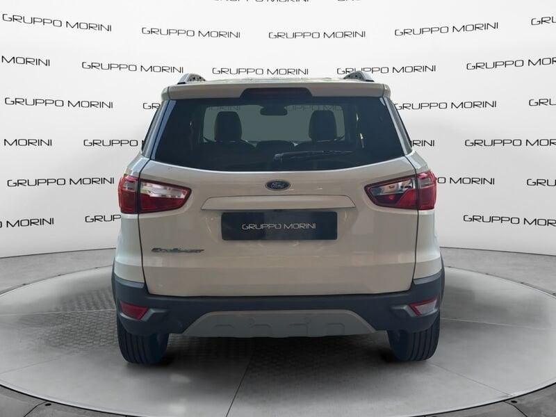 Ford EcoSport 1.5 TDCI 95cv cDPF Titanium