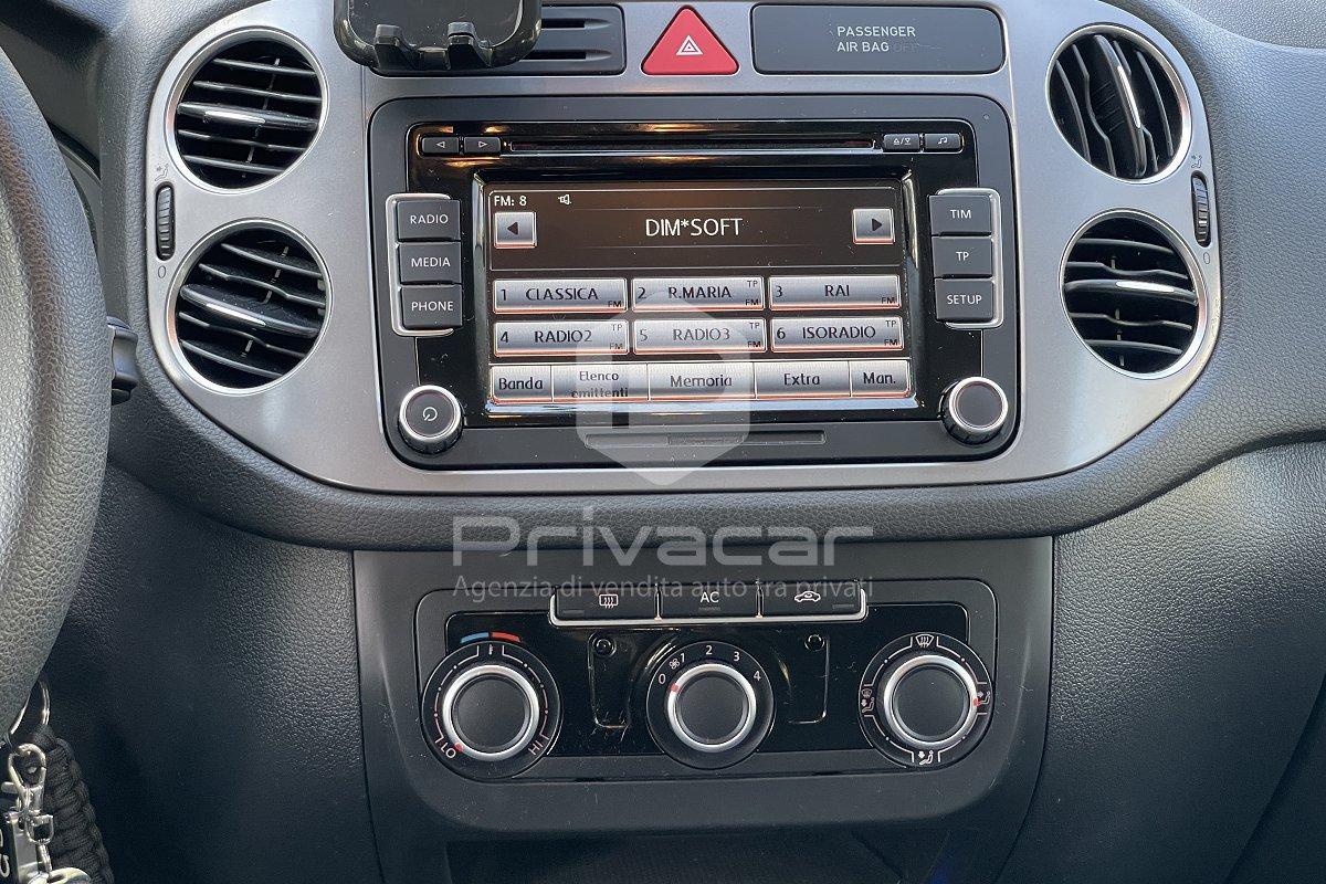 VOLKSWAGEN Tiguan 2.0 TDI DPF Trend & Fun BlueMotion Tech.