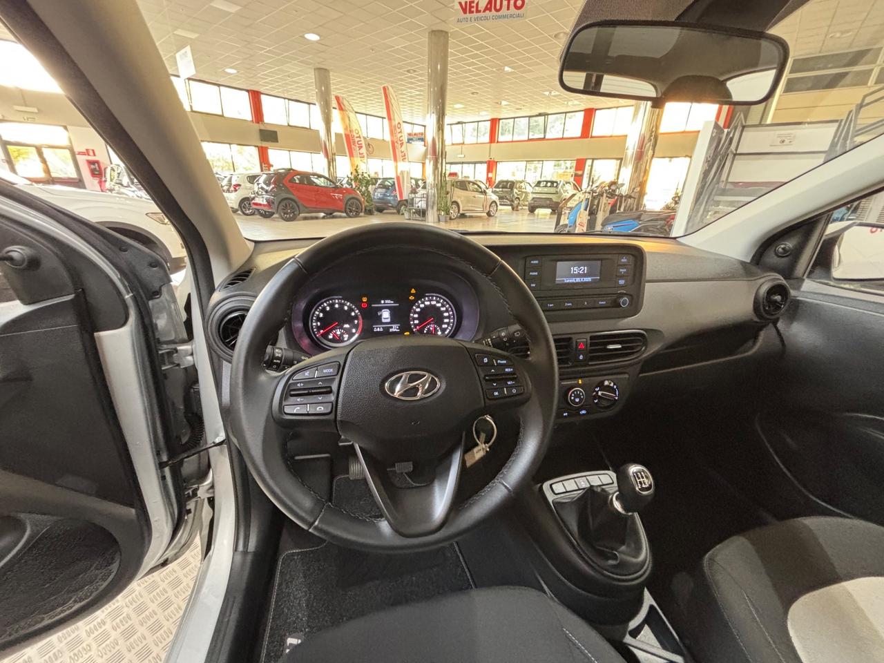 Hyundai i10 1.0 MPI Advanced