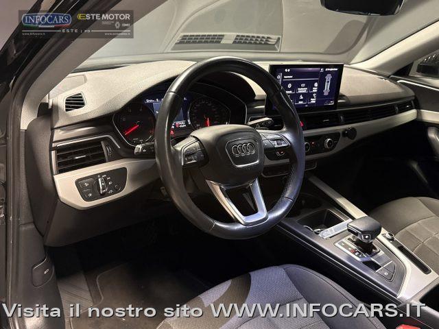 AUDI A4 Avant 35 TDI 163 CV S tronic Business Prezzo reale