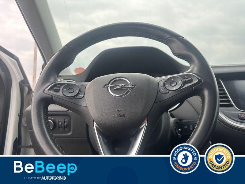 Opel Grandland X 1.2 INNOVATION S&S 130CV AT8