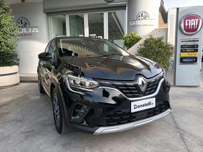 Renault Captur 1.0 GPL TCe TECHNO 100 CV