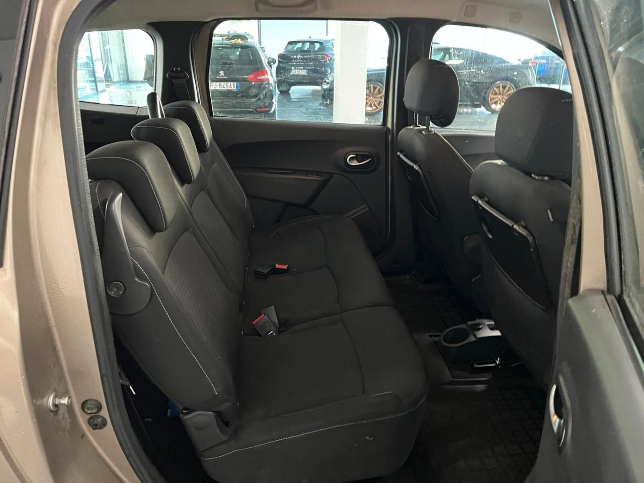 Dacia Lodgy 1.3 TCe 100CV FAP 7 posti Comfort