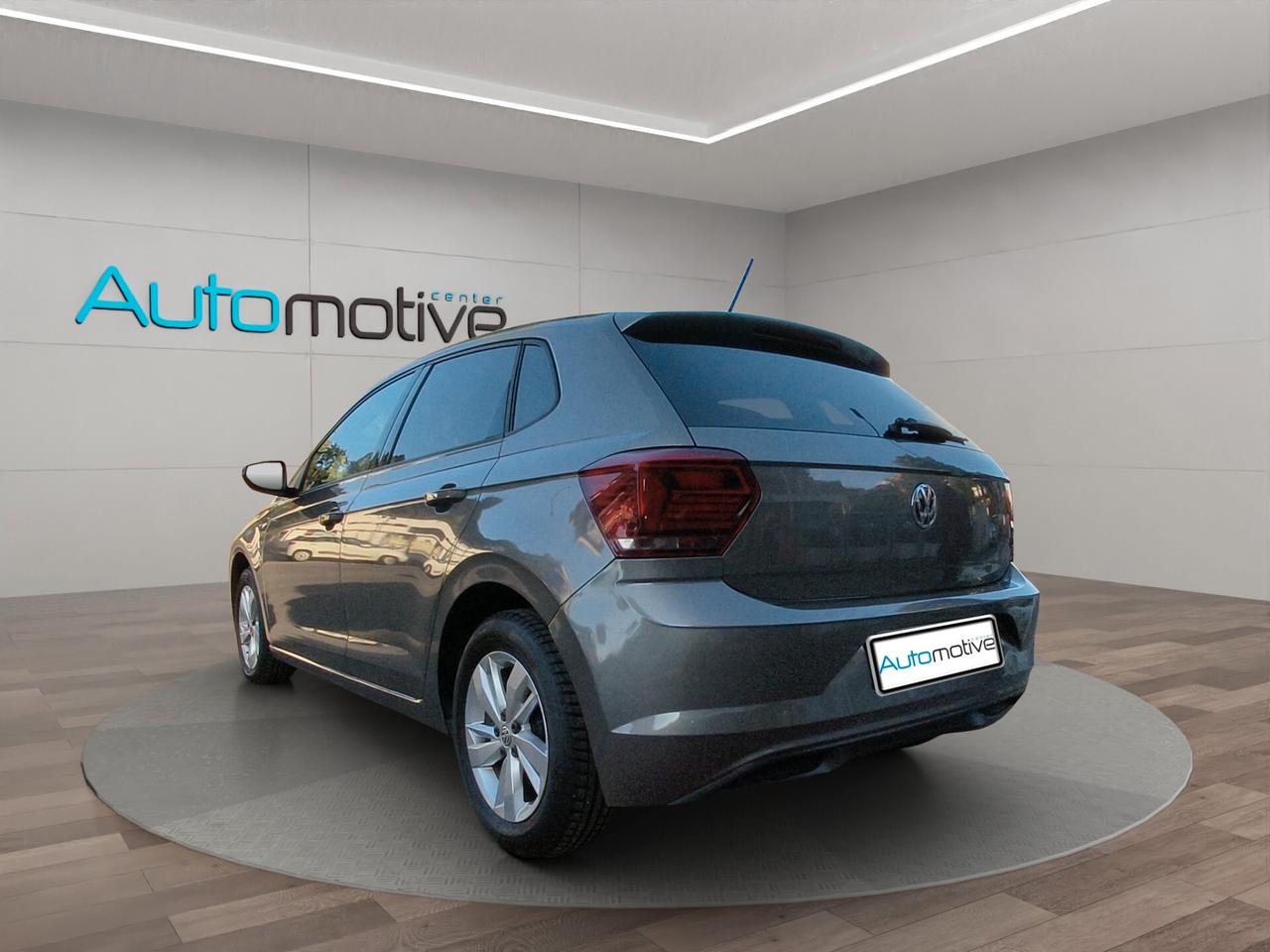 Volkswagen Polo 1.0 MPI 75 CV 5p. Comfortline BlueMotion Technology