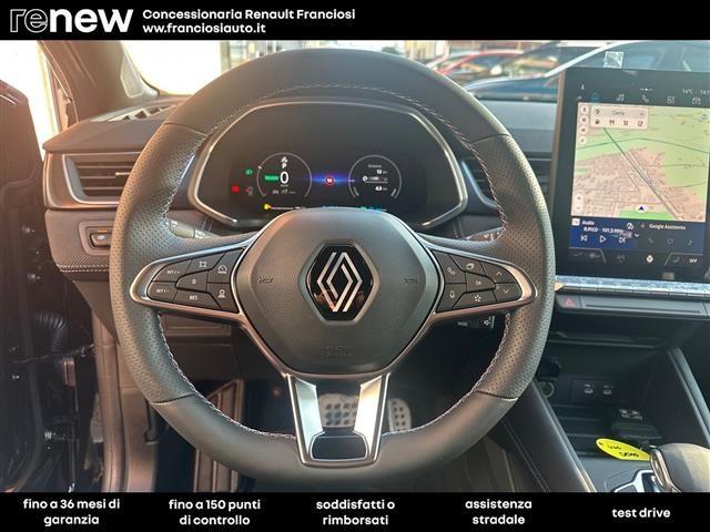 RENAULT Captur 1.6 E-Tech full hybrid Esprit Alpine 145cv auto