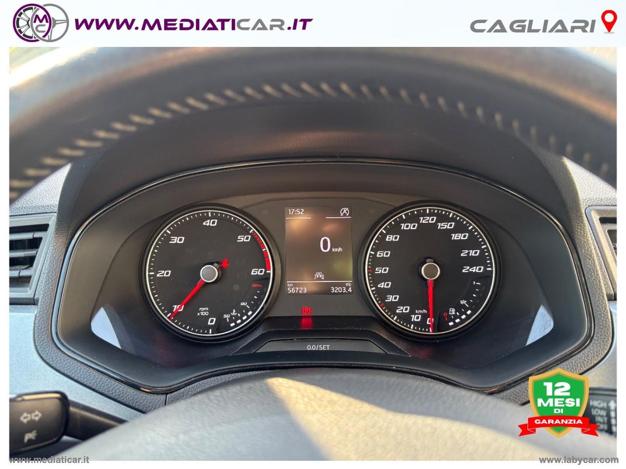 SEAT Arona 1.6 TDI 95CV Style